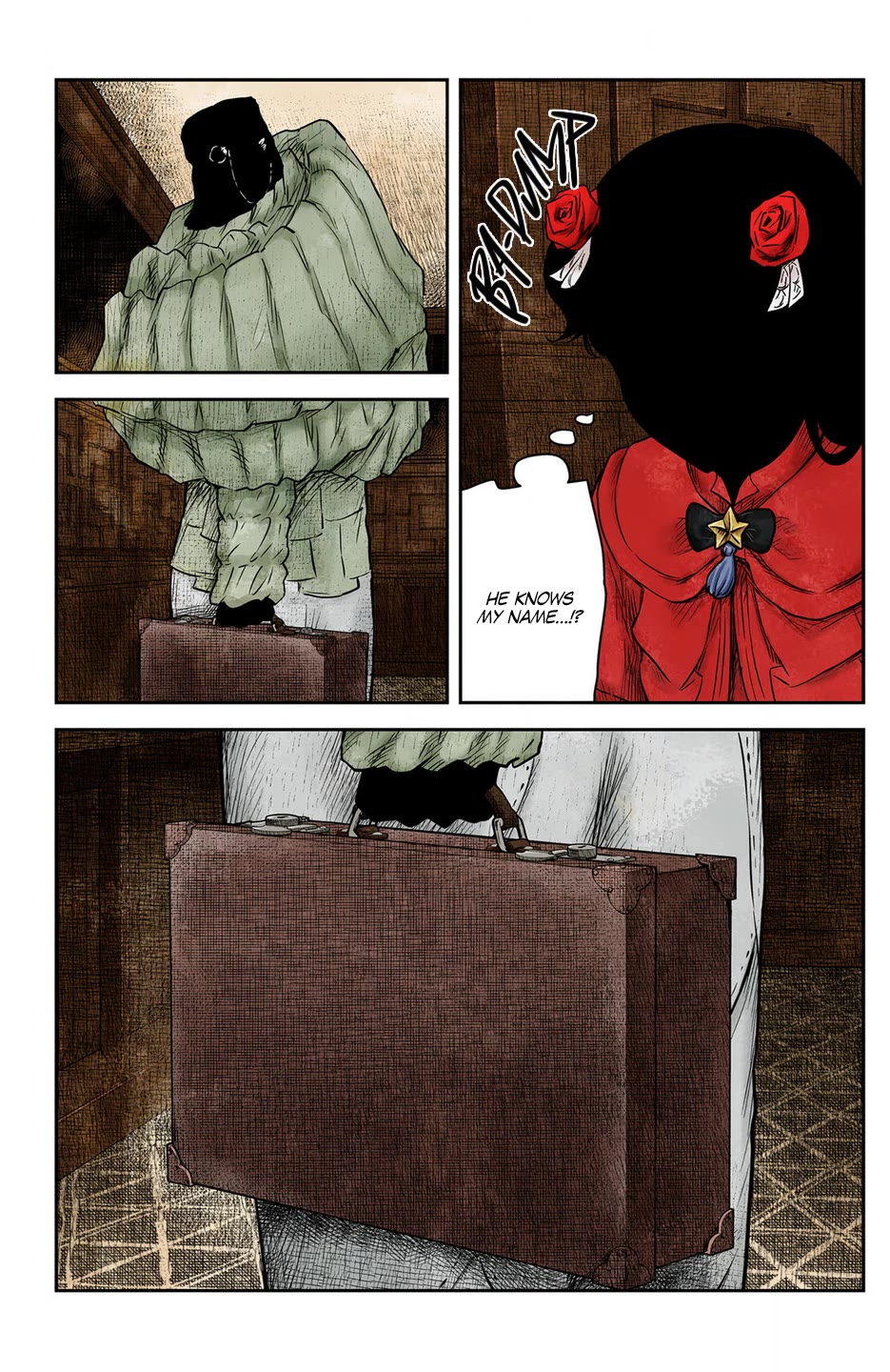 Shadows House, Chapter 194 image 15